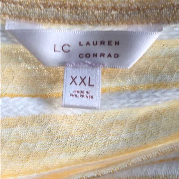 LC Lauren Conrad Top - Picture 5 of 6